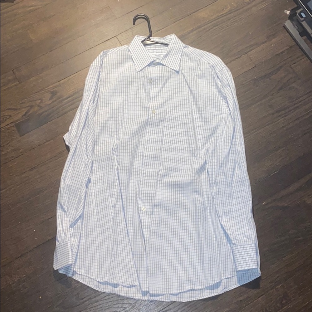 Banana republic button down